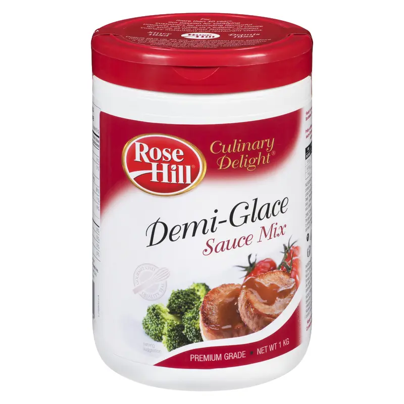 ROSE HILL - DEMI-GLACE SAUCE 1KG