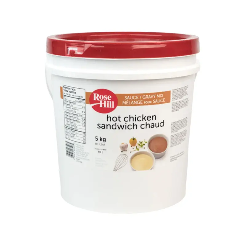 ROSE HILL - HOT CHICKEN SAUCE MIX 5KG