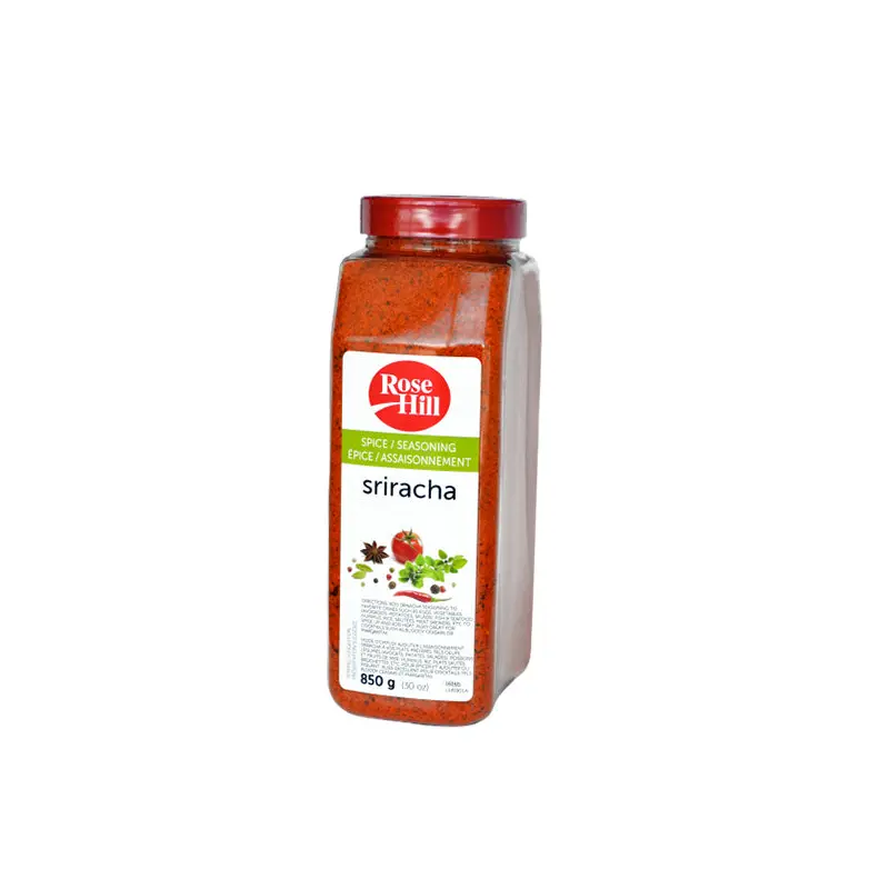 ROSE HILL - SRIRACHA SPICE SEASONING 850GR