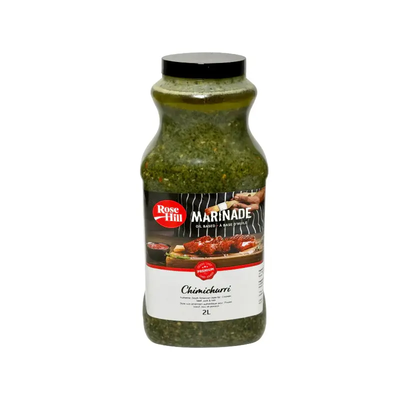 ROSEHILL - CHIMICHURRI MARINADE 2x2 LT