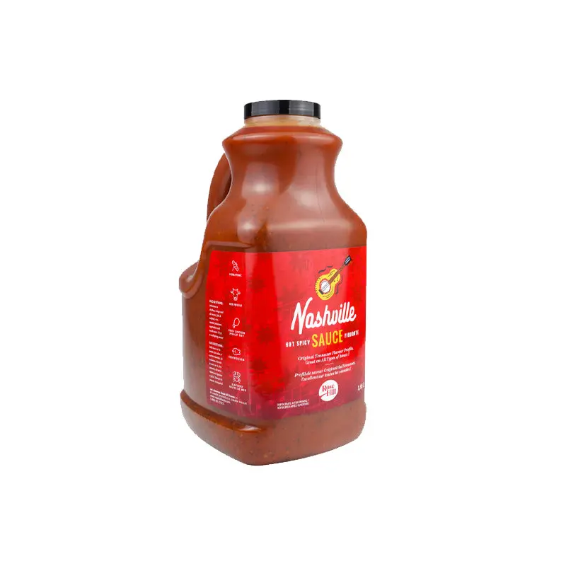 ROSEHILL - NASHVILLE HOT SAUCE 3.95LT