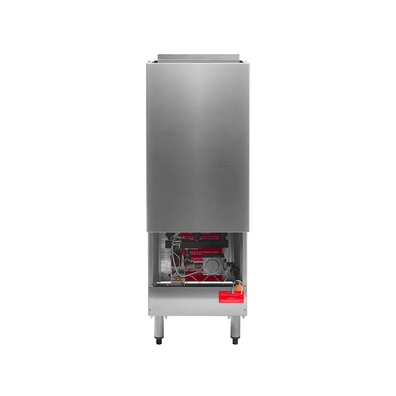 ROSKO - 42LB GAS FLOOR DEEP FRYER MODEL- RO-FFG-115-N 23L