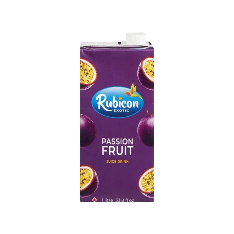 RUBICON - PASSION FRUIT 1LT
