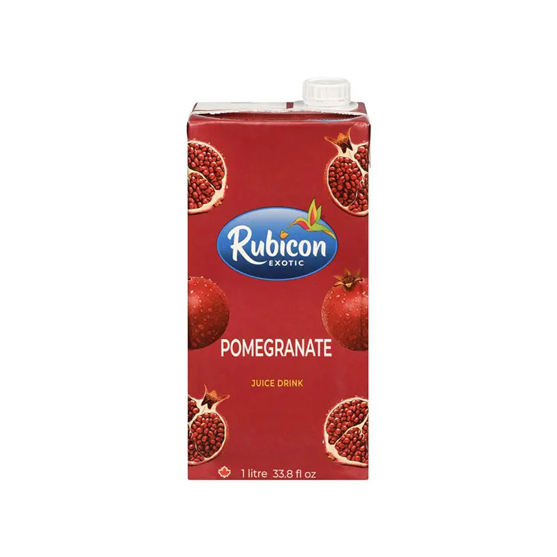 RUBICON - POMEGRANATE JUICE 1LT