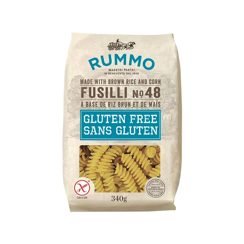RUMMO - GLUTEN FREE FUSILI #48 340GR