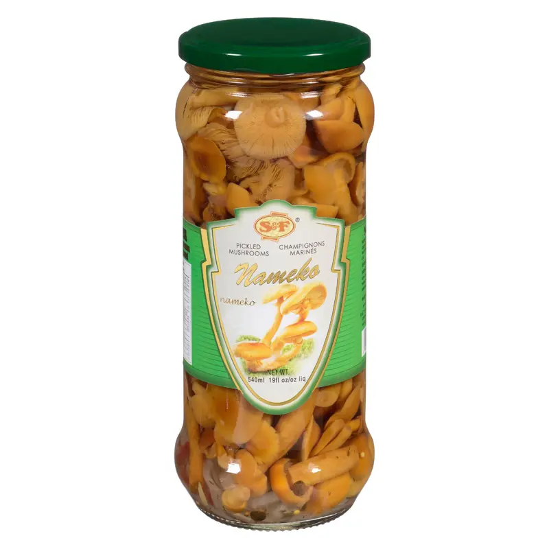S&F - NAMEKO MUSHROOMS 540ML