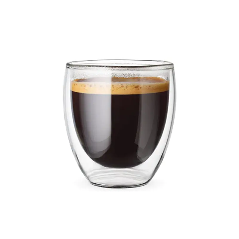 SAFDIE & CO - BARISTA DOUBLE WALL ESPRESSO 2EA