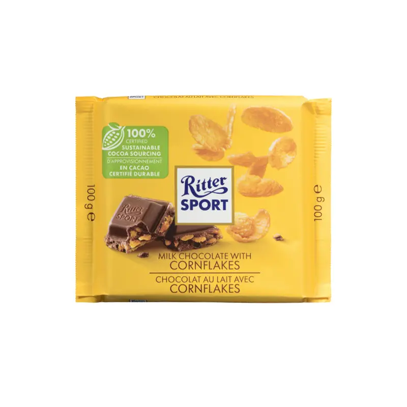 RITTER - CORNFLAKES 100GR