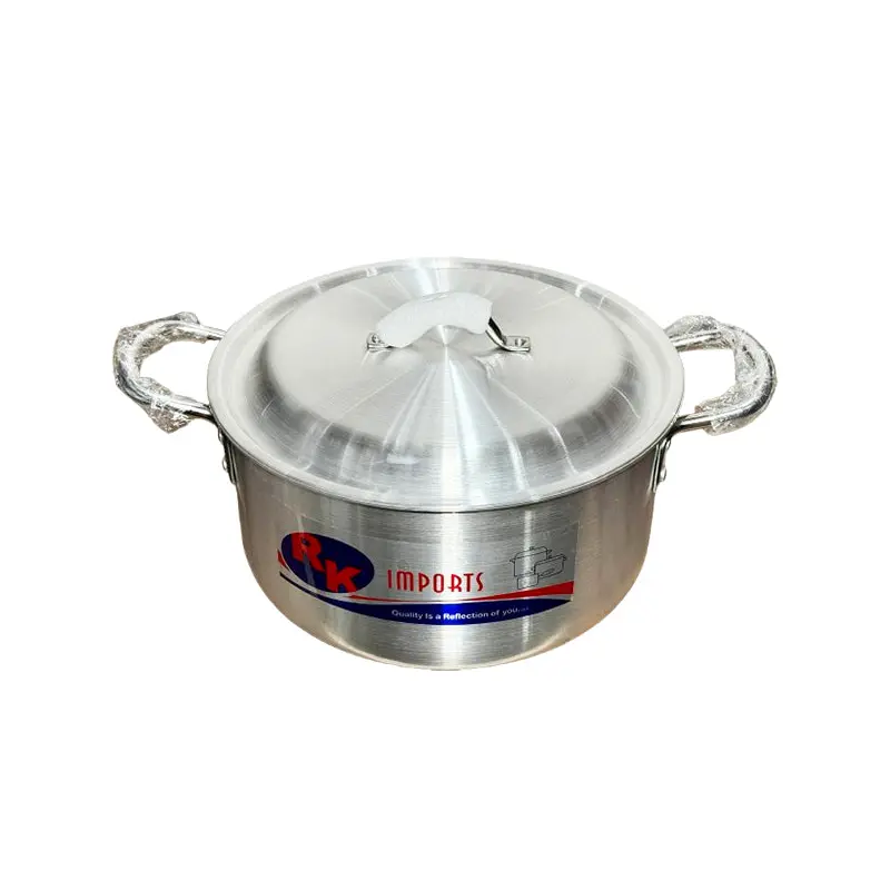 RK - ALUMINUM POT 38CM EA