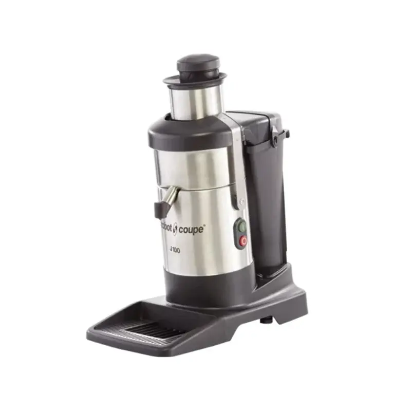 ROBOT COUPE - J100 AUTOMATIC COLD PRESS JUICER 1.3hp 120v EA