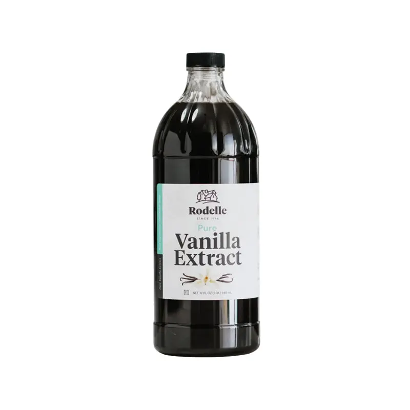 RODELLE - PURE VANILLA EXTRACT 946ML