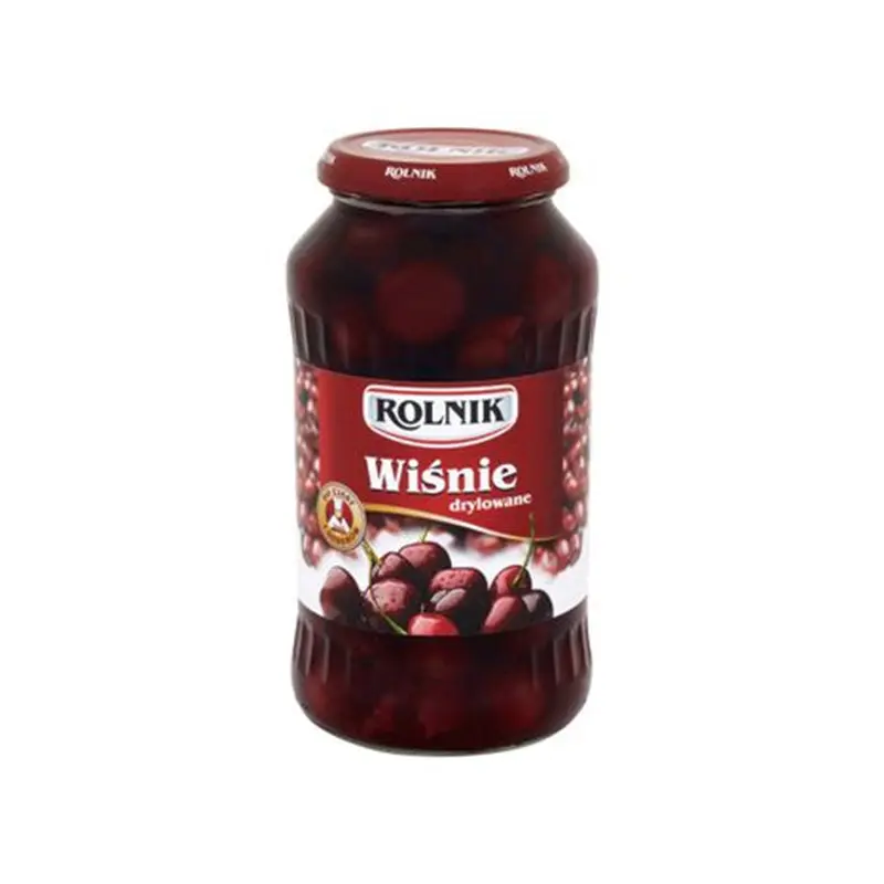 ROLNIK - PITTED CHERRIES 720 ML