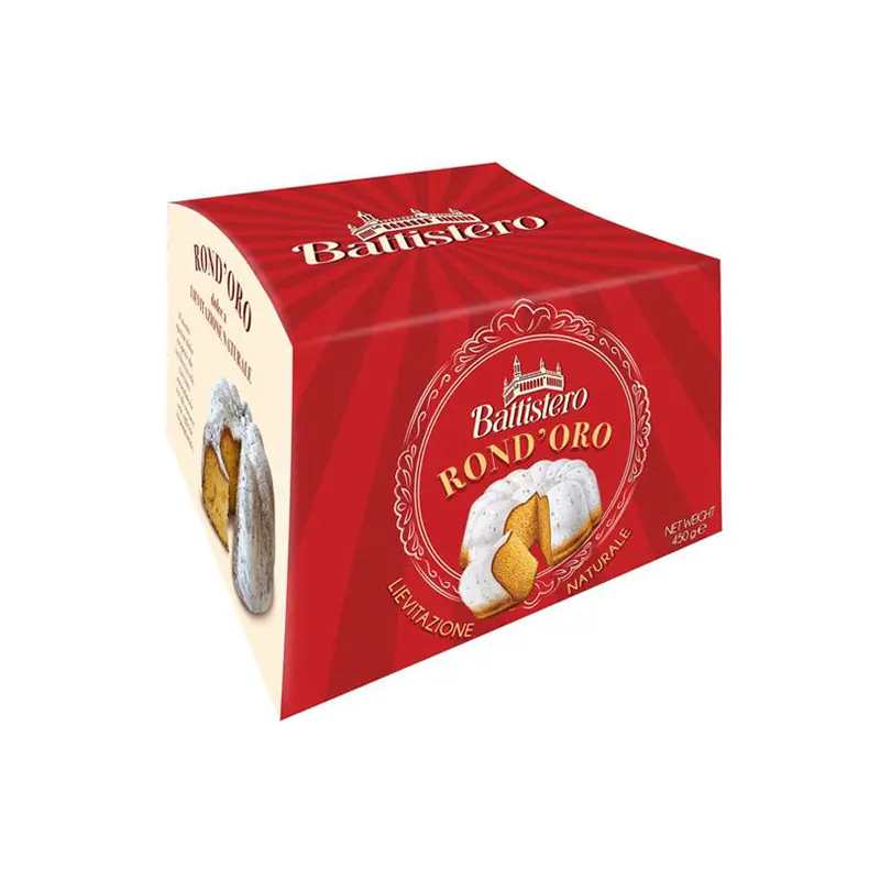 ROND'ORO - CLASSIC PANETTONE 500GR