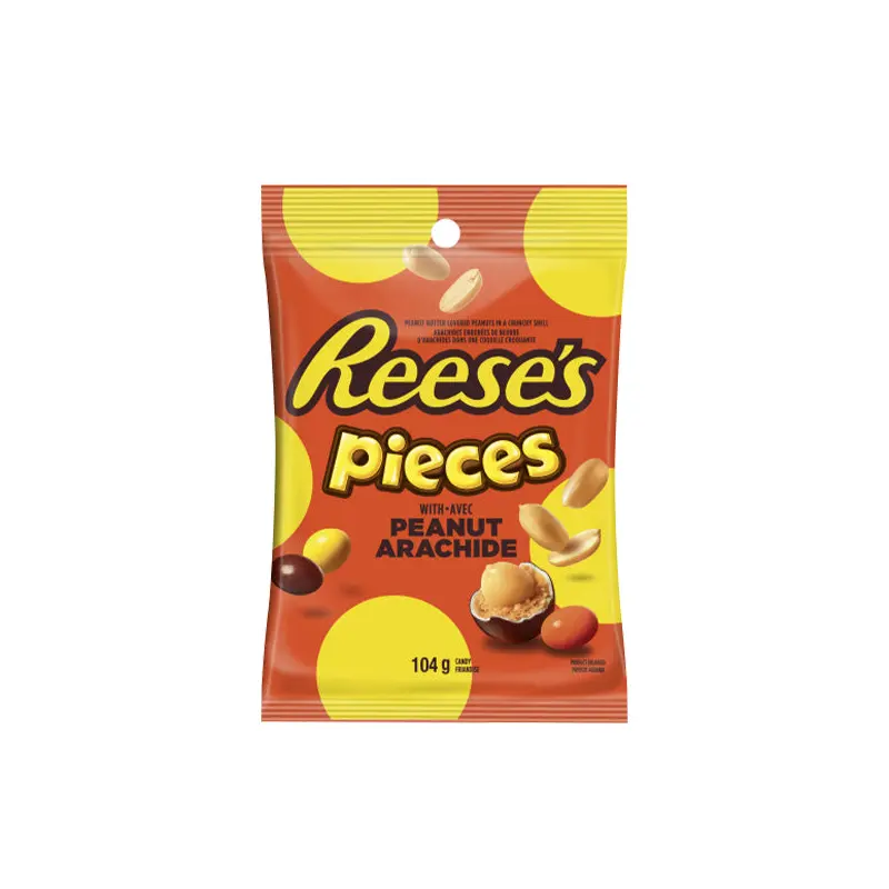 REESES - PIECES PEANUT 104GR