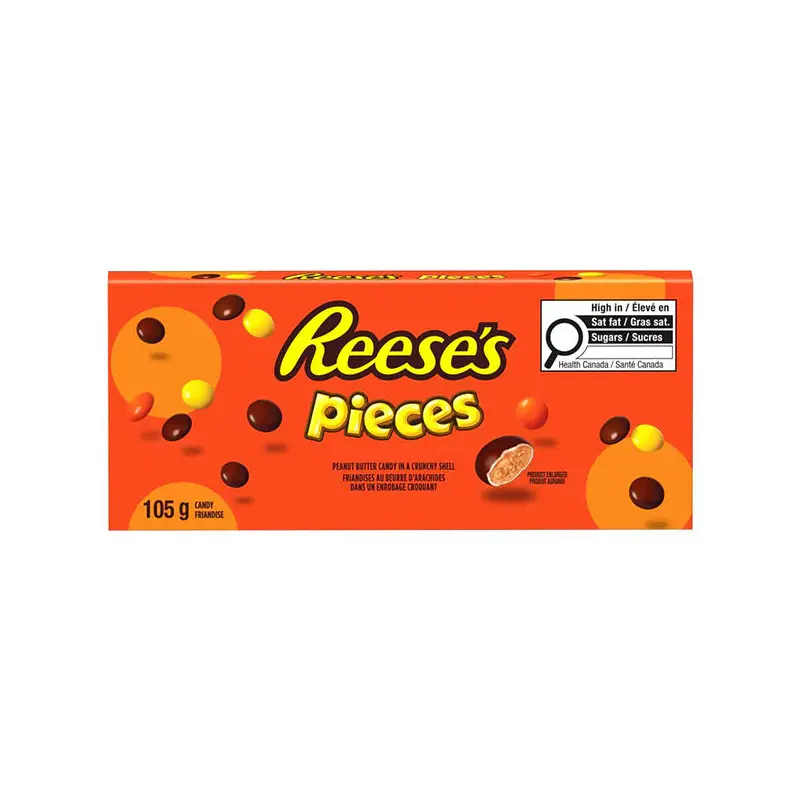 REESES - PIECES THEATRE BOX 12x105 GR