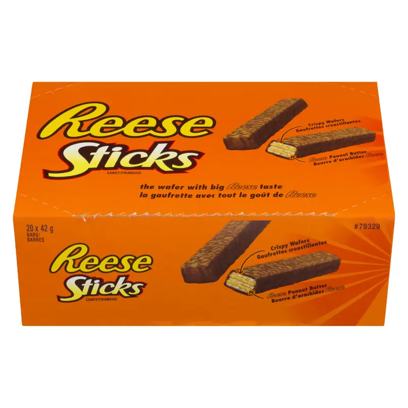 REESES - STICKS 20x42 GR