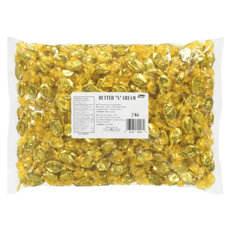 REGAL - BUTTER AND CREAM 2KG
