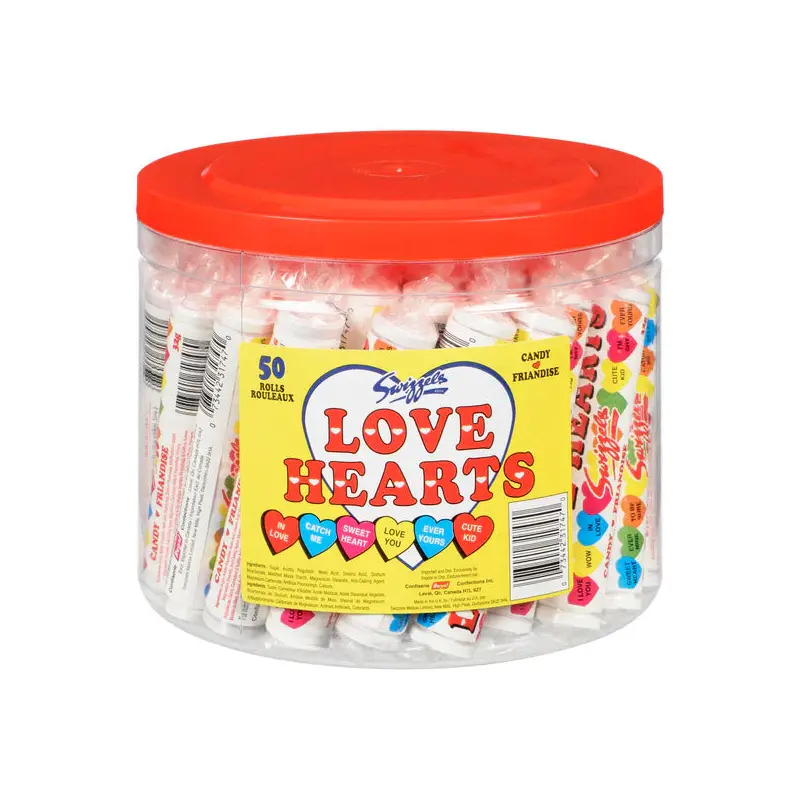 REGAL - LOVE HEARTS 8x1.6 KG