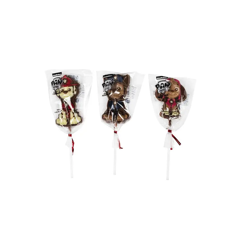 REGAL - PAW PATROL CHOCOLATE POPS 28GR
