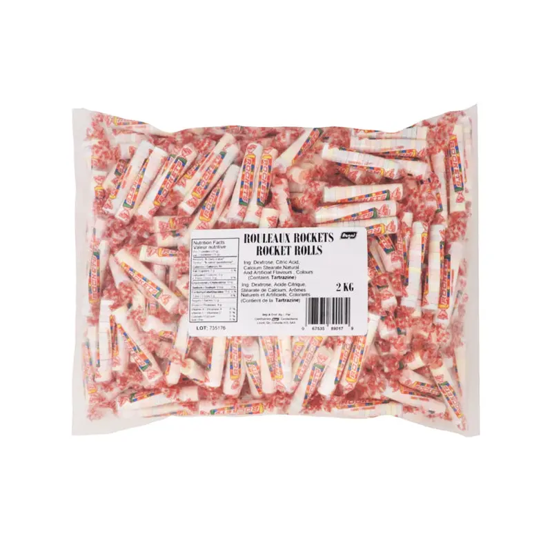 REGAL - ROCKET ROLLS 6x2 KG