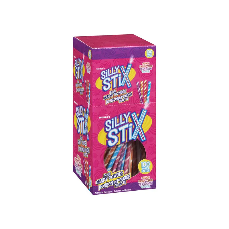 REGAL - SILLY STIX STRAWZ 186GR