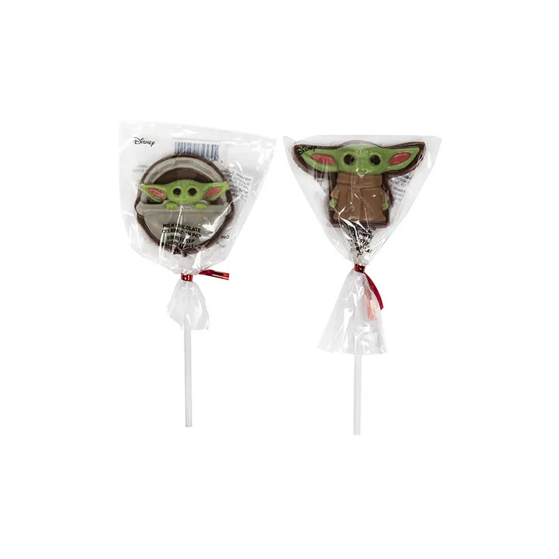 REGAL - STAR WARS MANDALORIAN CHOCO POP 28GR