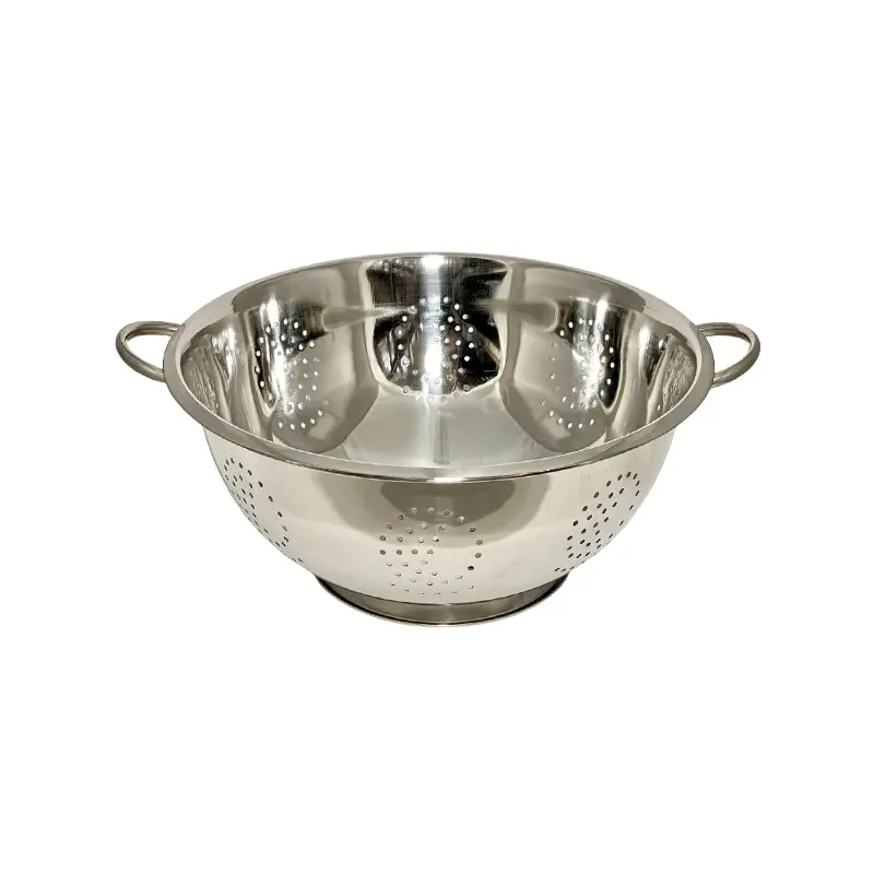 REGO - DEEP COLANDER 13QT 42CM 1EA
