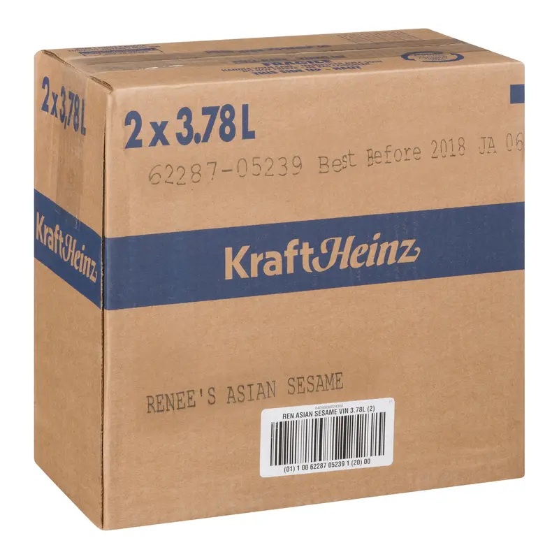 RENEES - ASIAN SESAME VINAIGRETTE 2x3.78 LT