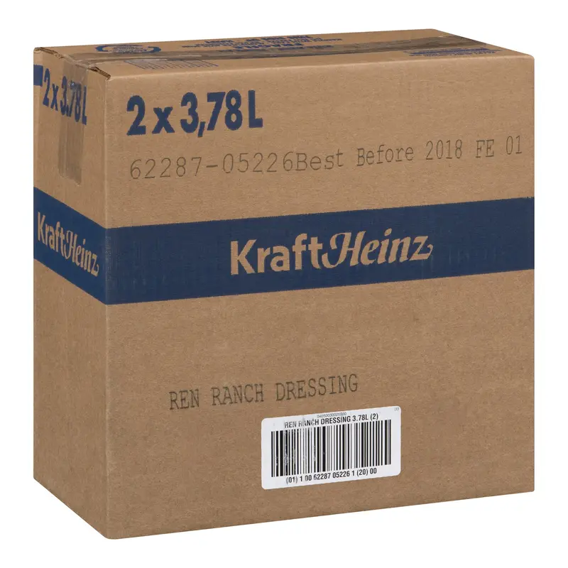 RENEES - RANCH DRESSING 2x3.78 LT