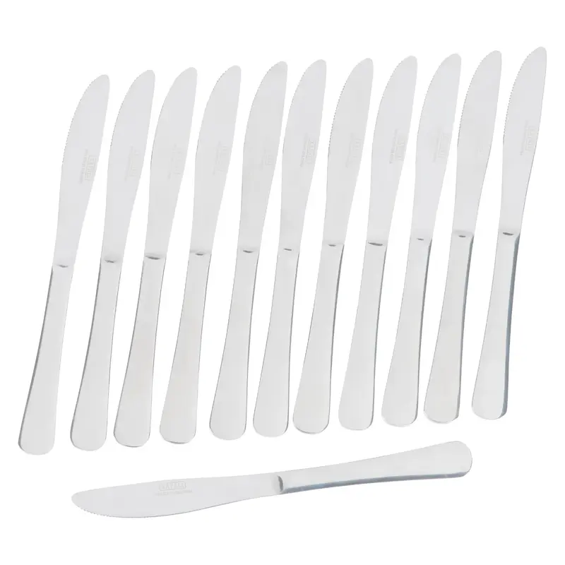 RESTO - DINNER KNIVES 12EA