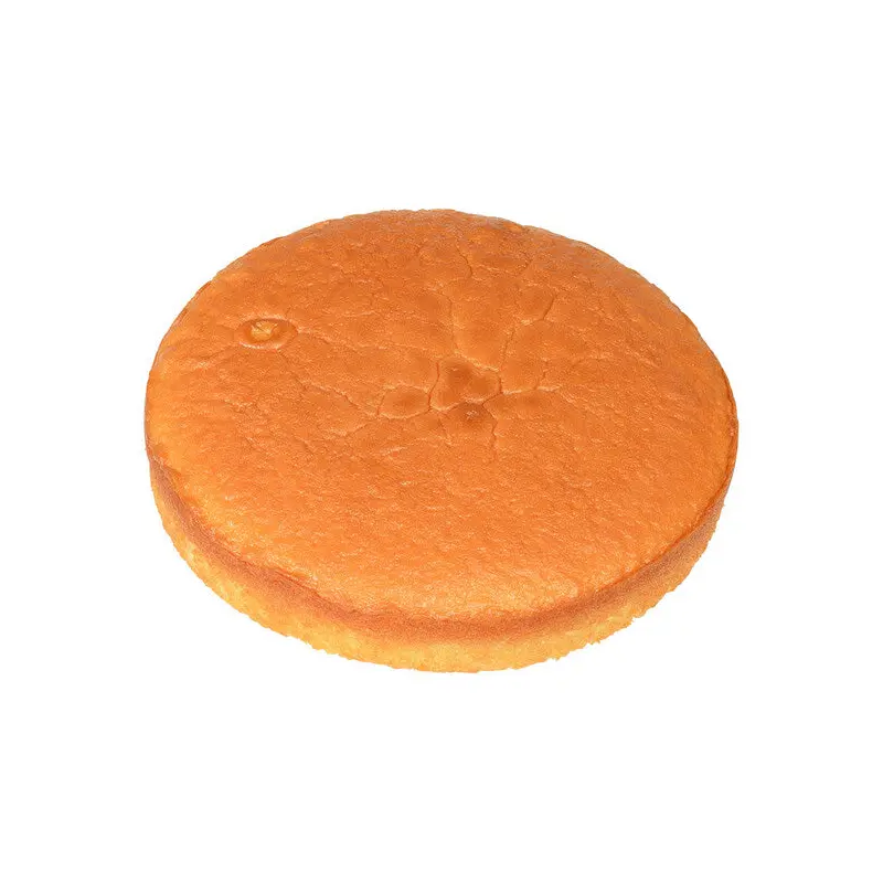 RICHS - 8" WHITE UNICED CAKE LAYER 24x354 GR