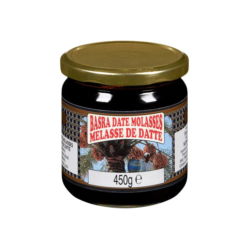 BASRA - DATE SYRUP 12x454 GR