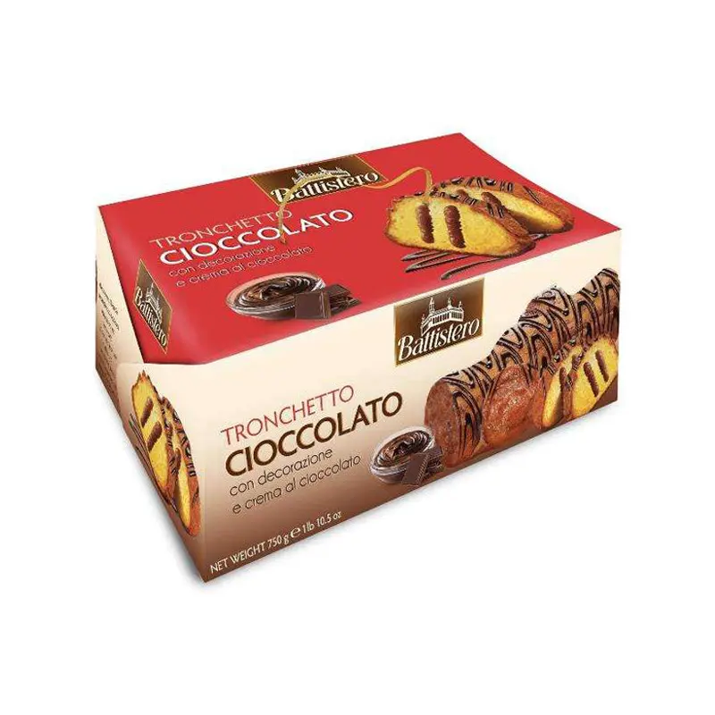 BATTISTERO - TRONCHETTO W/ CHOCOLATE CREAM 750GR