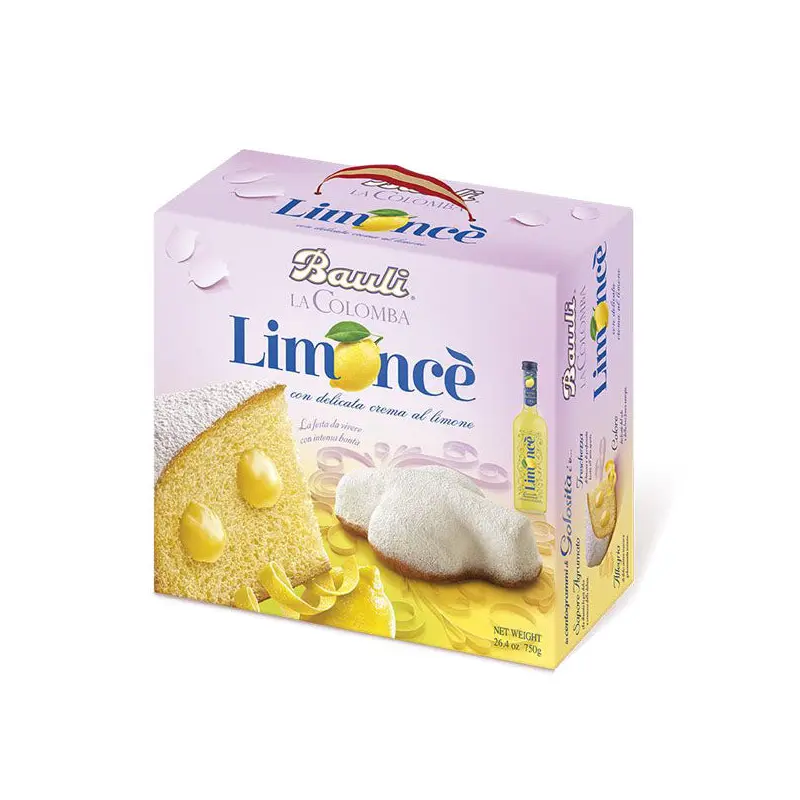 BAULI - LA COLOMBA LIMONCE 750GR