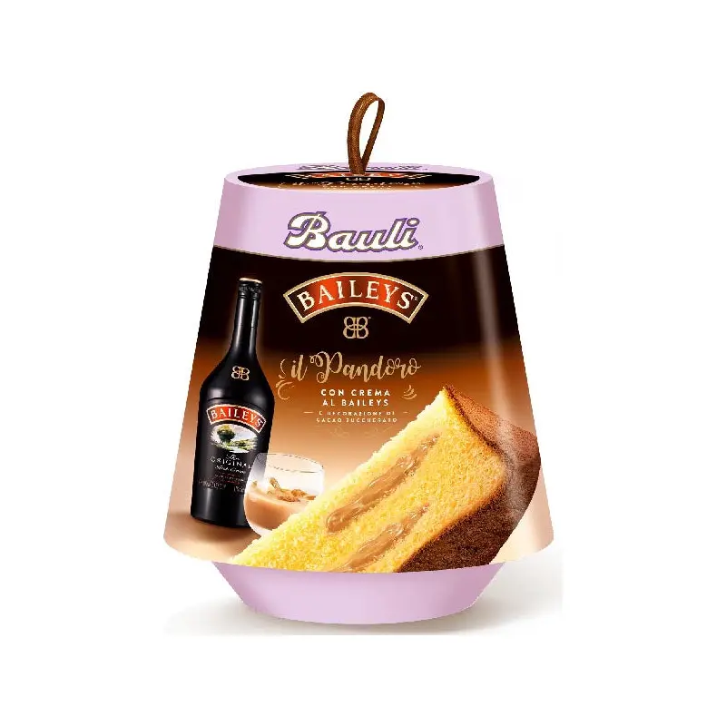 BAULI - PANDORO BAILEYS 750GR