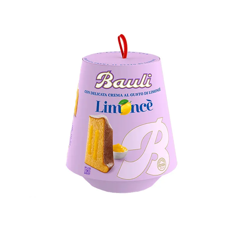 BAULI - PANDORO LIMONCELLO 750GR