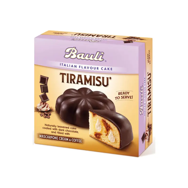 BAULI - TORTA TIRAMISU 450GR