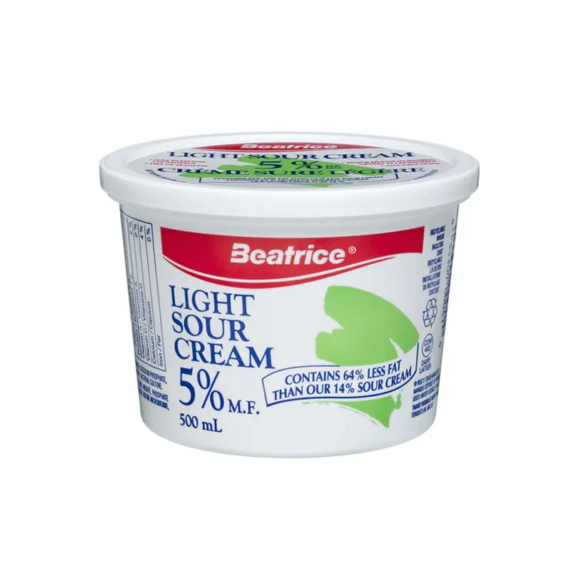 BEATRICE - SOUR CREAM LIGHT 5% 500ML