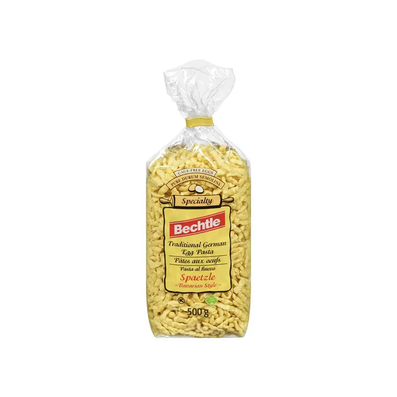 BECHTLE - BAVARIAN STYLE SPAETZLE EGG PASTA 12x500G