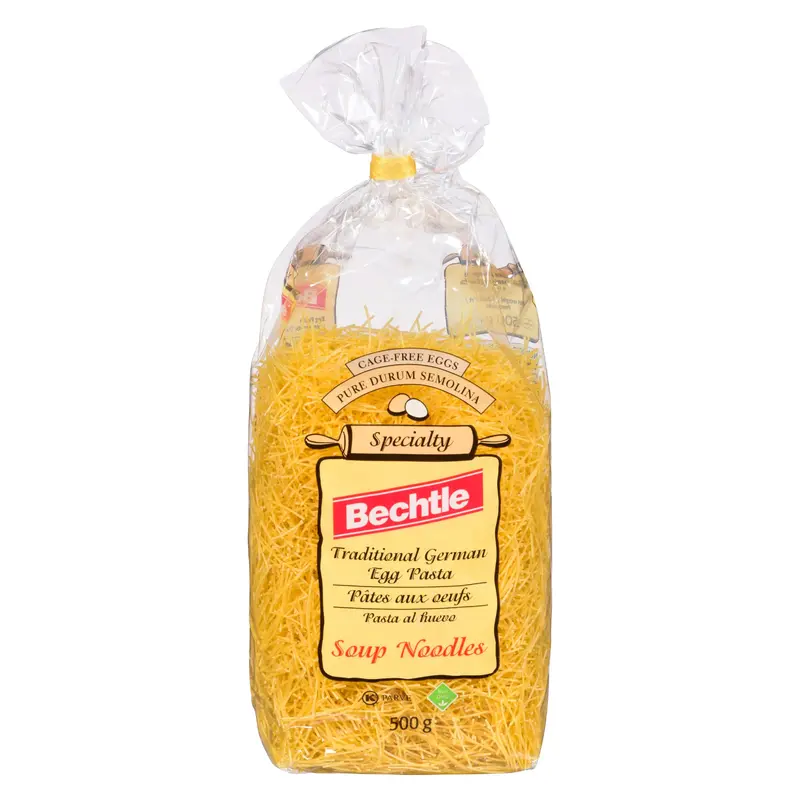 BECHTLE - THIN SOUP NOODLES 12x500G