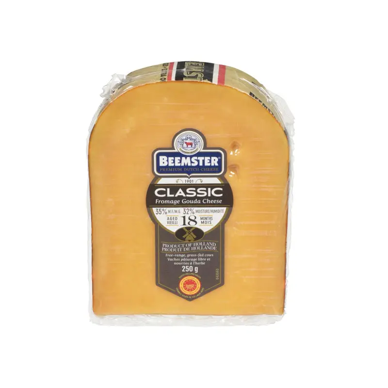 BEEMSTER - CLASSIC WEDGE 8x250 GR