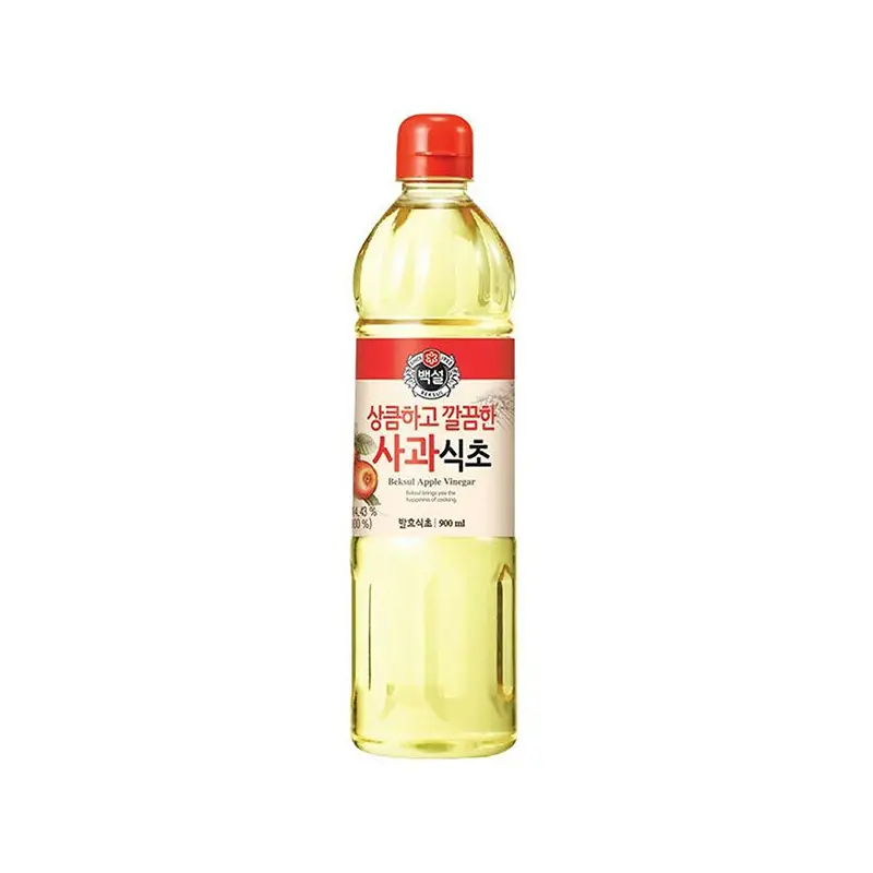 BEKSUL - APPLE VINEGAR 900ML