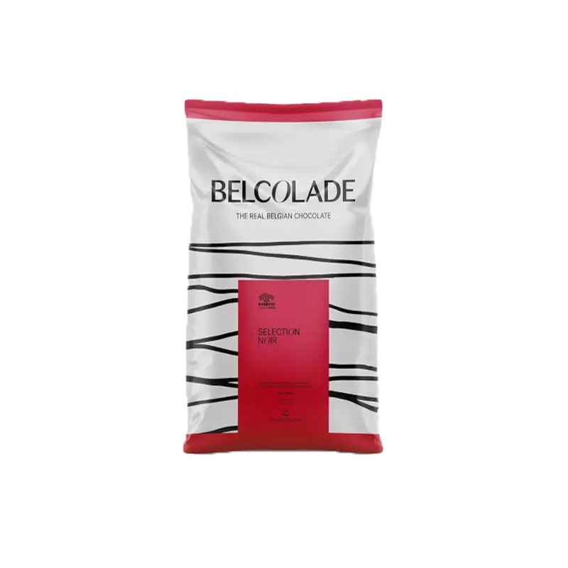 BELCOLADE - 55% DARK CHOCOLATE 15KG