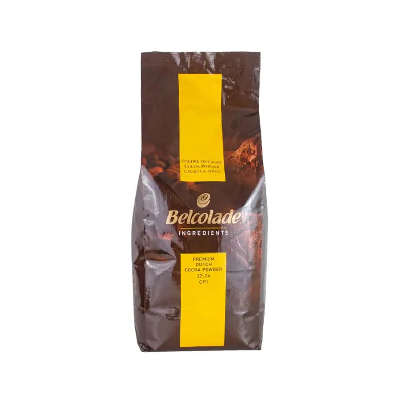 BELCOLADE - PREMIUM DUTCH COCOA POWDER 22-24 2x3 KG