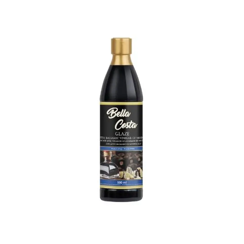 BELLA COSTA - BALSAMIC GLAZE OF MODENA 12x500 ML PET