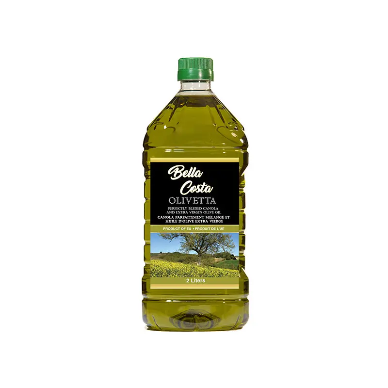BELLA COSTA - OLIVETTA CANOLA EXTRA VIRGIN BLEND 2LT