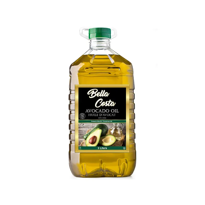 BELLA COSTA - PURE AVACADO OIL 4x3 LT