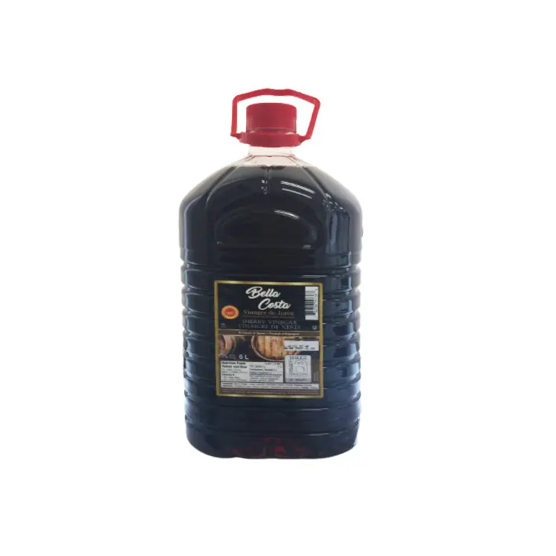 BELLA COSTA - SHERRY VINEGAR 5LT