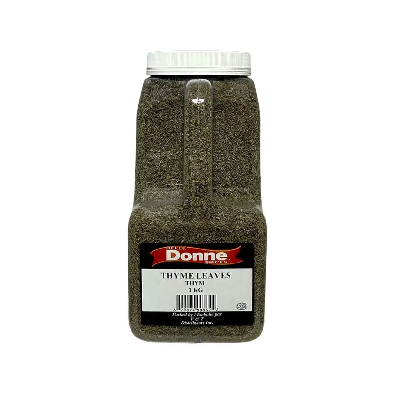 BELLA DONNE - BELLE THYME LEAVES 1KG