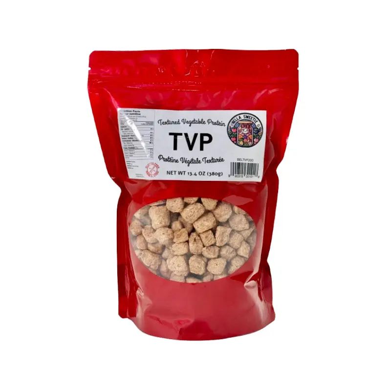 BELLA SWEETIE - TEXTURED VEGETABLE PROTEIN 380GR